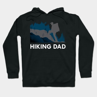 Hiking Dad Hoodie